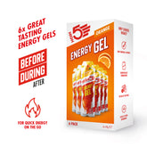 High5 High5 Energy Gel x6 40g